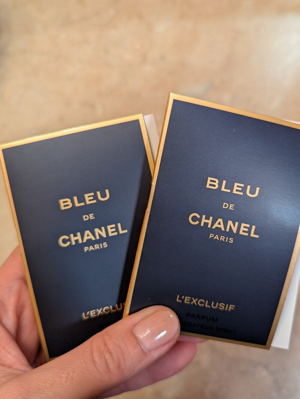 Chanel Mens Samples - Picture 7 of 12